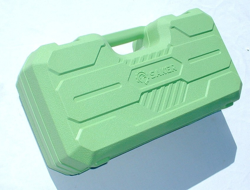 SAKER Cordless Hedge Trimmer Hand Held Electric Bush Grass Cutter