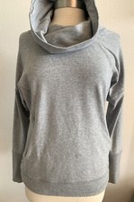 Lululemon Tops  LuluLemon Cowl Neck Sweatshirt  Color: Gray  Size 6
