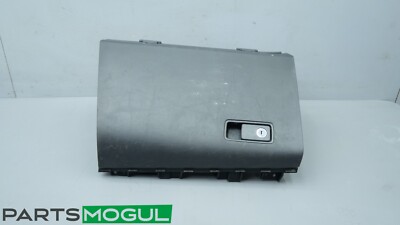 2014 2015 2016 HYUNDAI EQUUS GLOVE BOX STORAGE BOX BLACK OEM