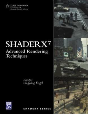 ShaderX7: Advanced Rendering Techniques, Engel, Wolfgang, Book