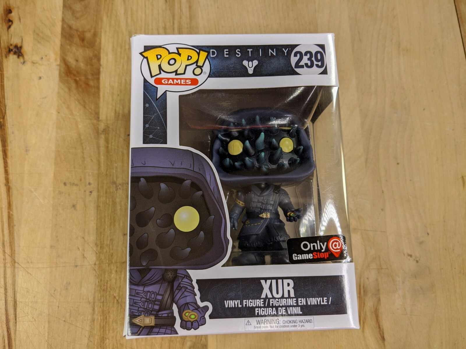 xur funko pop