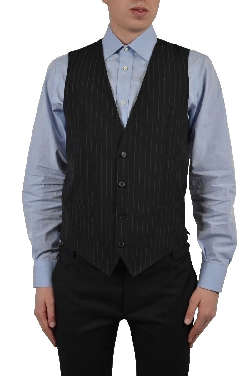 Coletes Dolc'e Listrado para Homens