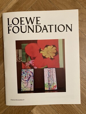 Hilary Lloyd.  Ewen Henderson. Catalogue Chance Encounters V . Loewe Foundation.