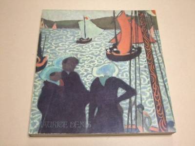 Maurice Denis Exhibition (1981) Japanese book