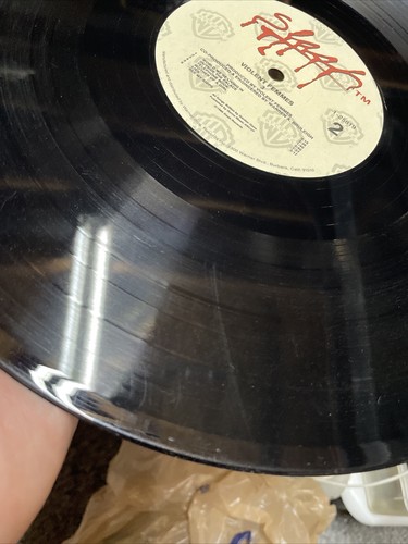 Violent Femmes 3 LP Vinyl 1988 Slash Records Indie New Wave Alternative Rock - Picture 17 of 17