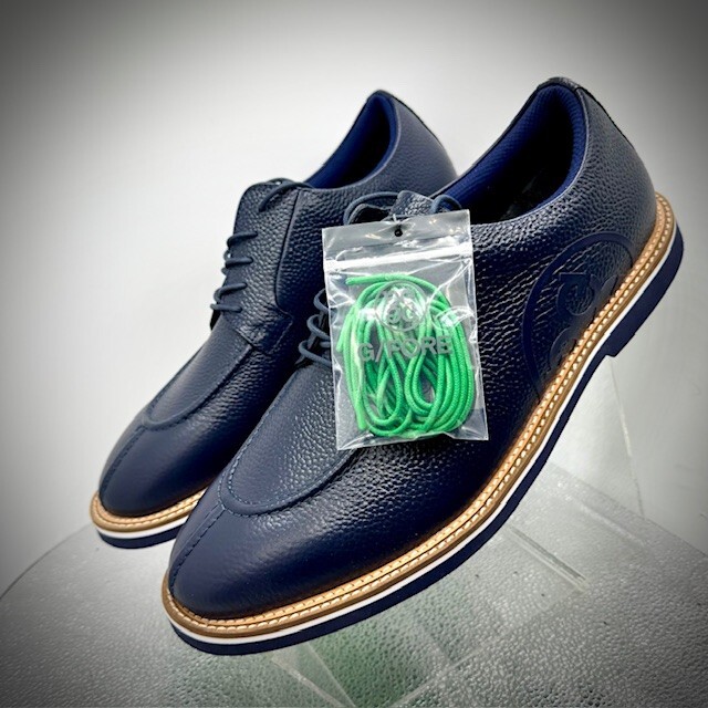 G/FORE Gallivanter Pebble Leather Split Toe Golf GMF000071 