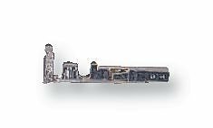 MOLEX mini fit jr series 39-00-0039 CONTACT, SOCKET, 24-18AWG, CRIMP (10 pieces)