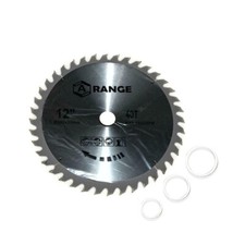 Circular Saw Blade 300 x 30mm x 40T Wood Saw Cutting Blade Disc Fit Bhaco Makita