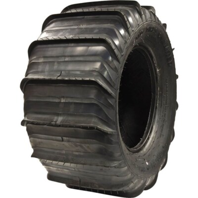 31 x 15 - 15 Sand Tires Unlimited Blackbird Pro Rear Paddle Tire
