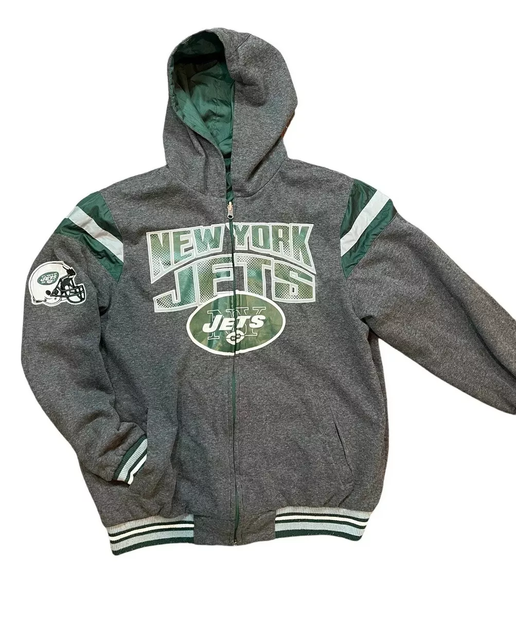 new york jacket hoodie