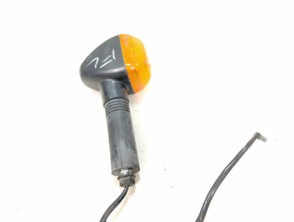 Передний левый указатель поворота 2002 Suzuki GS500 F E - Изображение 4 из 4