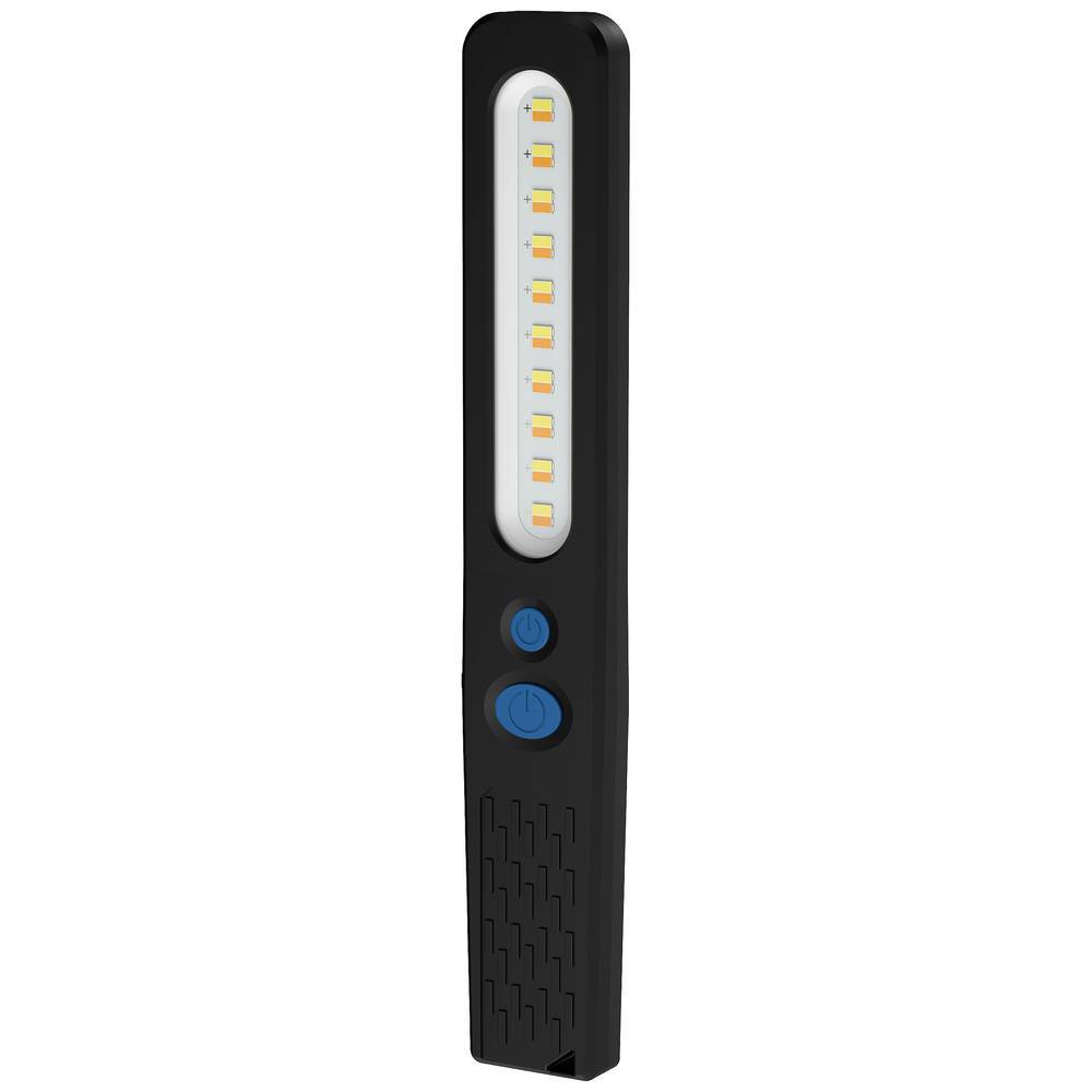 Ansmann WL390R LED (monocolore) Lampada da lavoro a batteria ricaricabile 385
