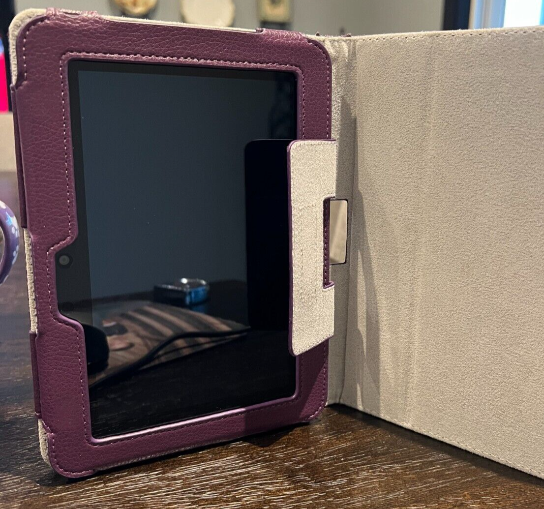 Amazon Kindle Fire HD 7 2nd Gen 16 GB WiFi eReader Tablet-image