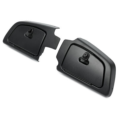 Locking Dash Glove Box Covers W/ 2 Keys For Icon I20 I40 Advanced
