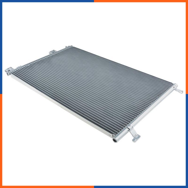 Radiateur de climatisation pour SAAB pour réparer une fuite de climatiseur