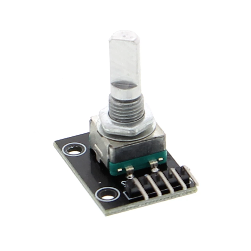 KY-040 - Drehimpulsgeber Rotary Encoder  - Bild 2 von 4
