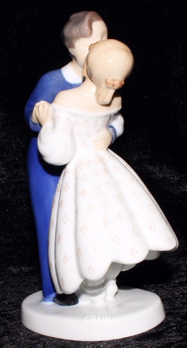 BING GRONDAHL B&G / ROYAL COPENHAGEN STATUINE DI PORCELLANA #2162 1. SCELTA - Bild 6 von 9