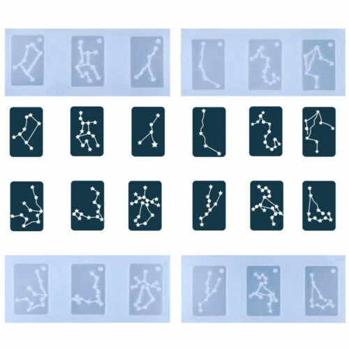 Gutermann Craft Resin Molds & Supplies