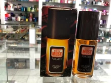 COTY MUSK FOR MEN COLOGNE SPRAY 73.9 ML HARD TO FIND 