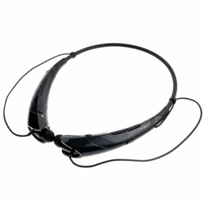 Neckband Bluetooth Headphones Stereo Music Headset for Workout Running Sport