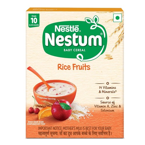 Nestlé CERELAC Fortified Baby Cereal with Iron & Protein 10 to 24 Months, 300 gm - Picture 23 of 32