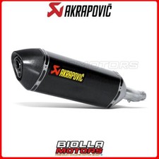 SCARICO AKRAPOVIC Honda CBR300R 2014 CARBONIO S-H3SO3-RC