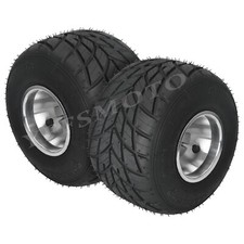 2pcs 5'' inch 11x7.10-5 Go Kart Road Rain Tires Racing Karting Mobility Mower US