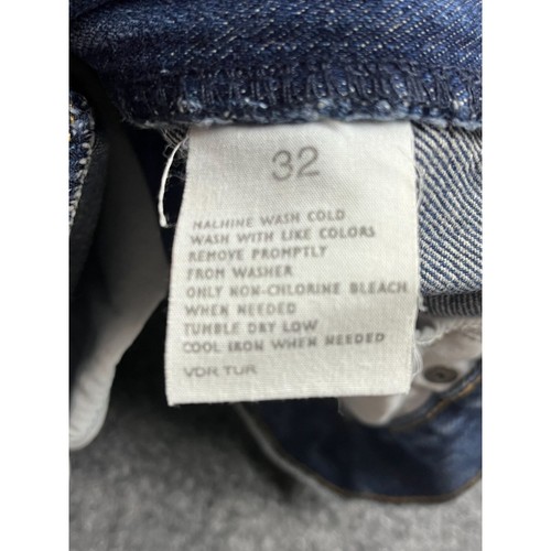 Nautica Men's Carpenter Y2K Shorts Grunge Skater Workwear Jorts Size 32 - Picture 4 of 13
