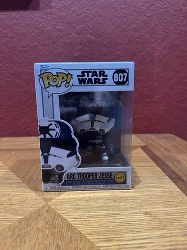 Funko Pop! Star Wars - Arc Trooper Jesse (Chase) #807