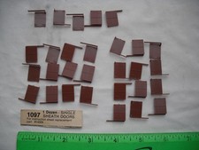 Lot of 29 Micro-Trains Line MTL 1097, Single Sheath Doors, MT 14009, N Scale