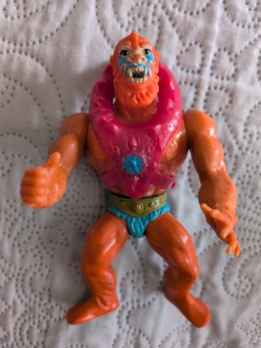 BEAST MAN ~ He-Man MOTU Action Figure Vintage 1981 Masters Of The Universe
