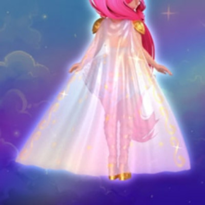 Royale High - Valkyrie Luminous Cape