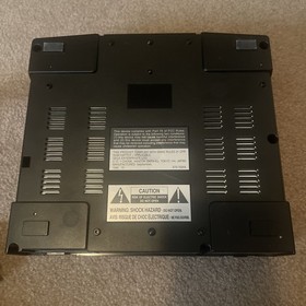 Sega Saturn Console and Game Lot of 22  Games Tested and Authentic 3 Controllers