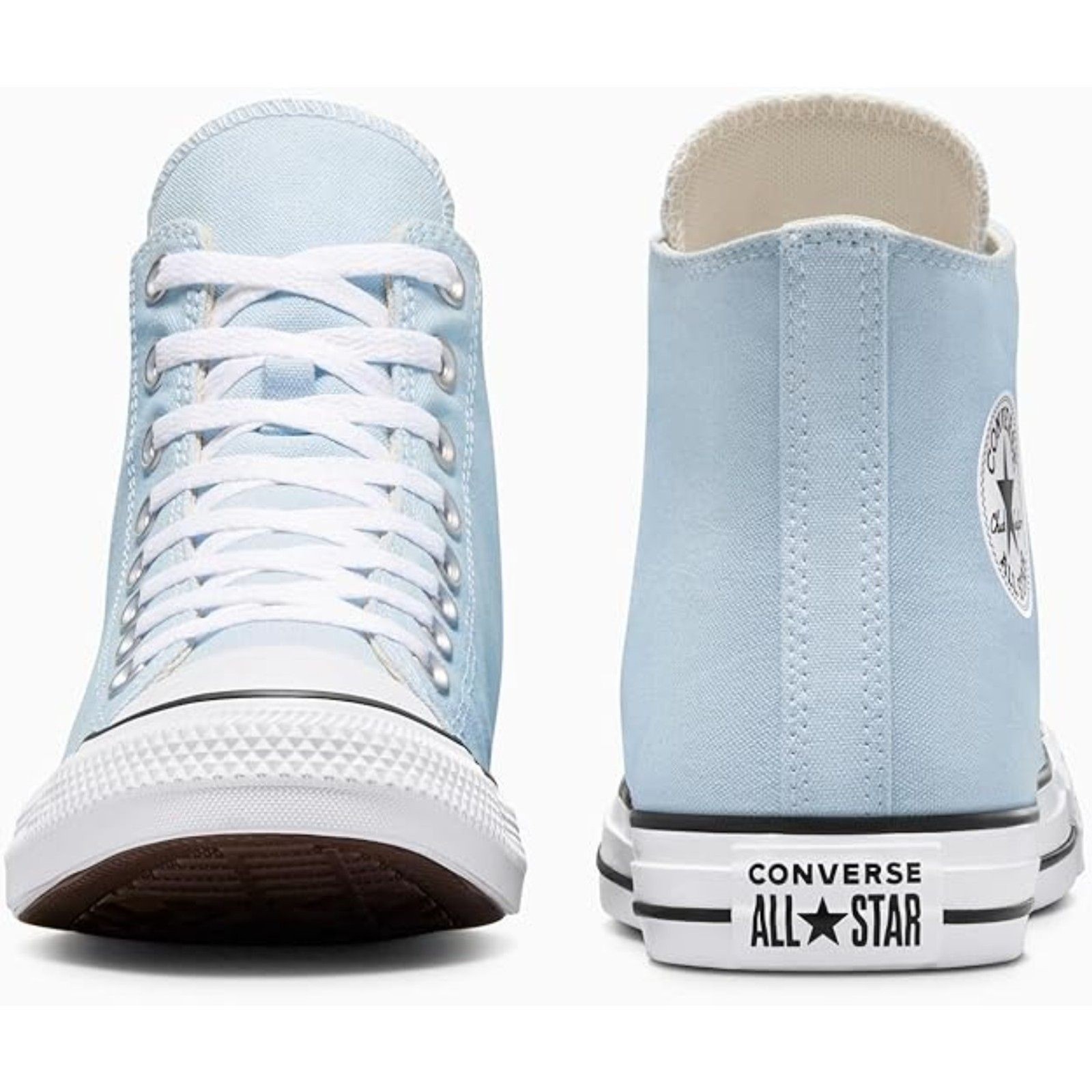 Converse Chuck Taylor All Star HighTop Sneaker Blue Supermoon 7.5 Women/5.5 Men thumbnail 7