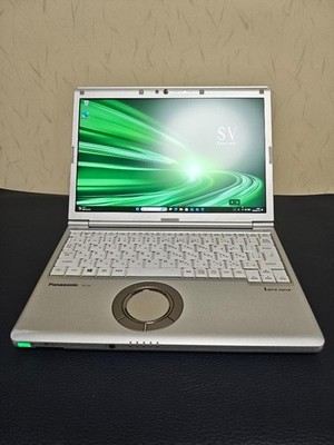 Panasonic Let's Note CF-SV9 Core i5-10310U 8GB 256GB SSD 12.1 inch