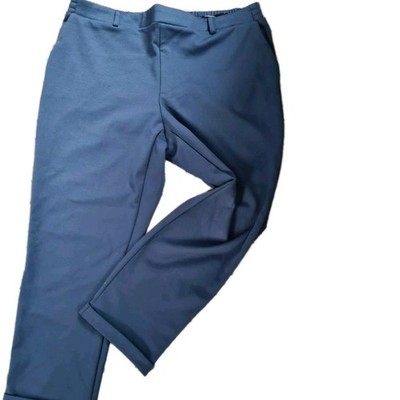 Creation L Hose Stoffhose Anzughose Damen blau petrol Ton (239) Übergröße NEU