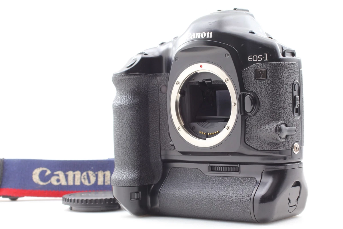 Canon EOS 1V SLR Film Cameras for sale - eBay