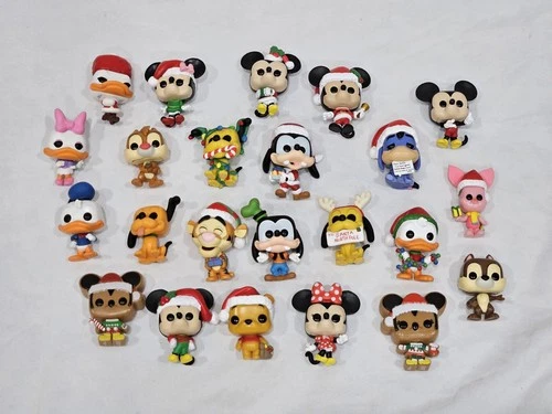 Funko Pocket Pop Disney Mickey Mouse Advent Calendar 23 Figures Christmas Set