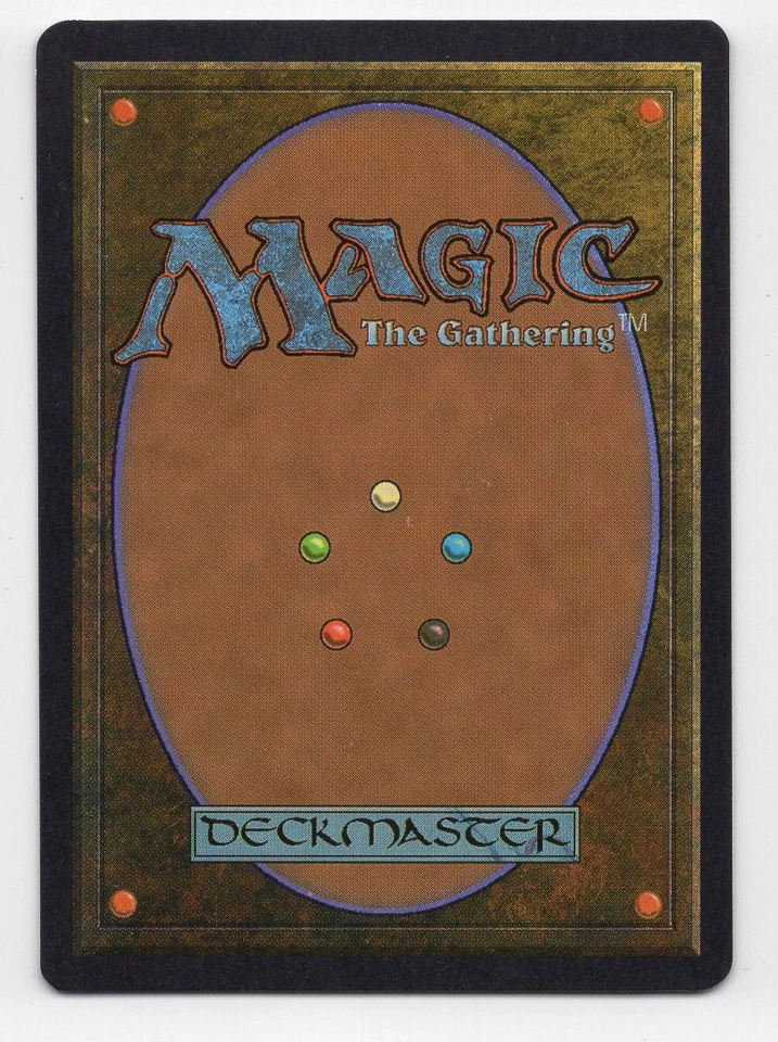 MTG: Magic Arabian Nights - Erhnam Djinn - Image 2 of 2