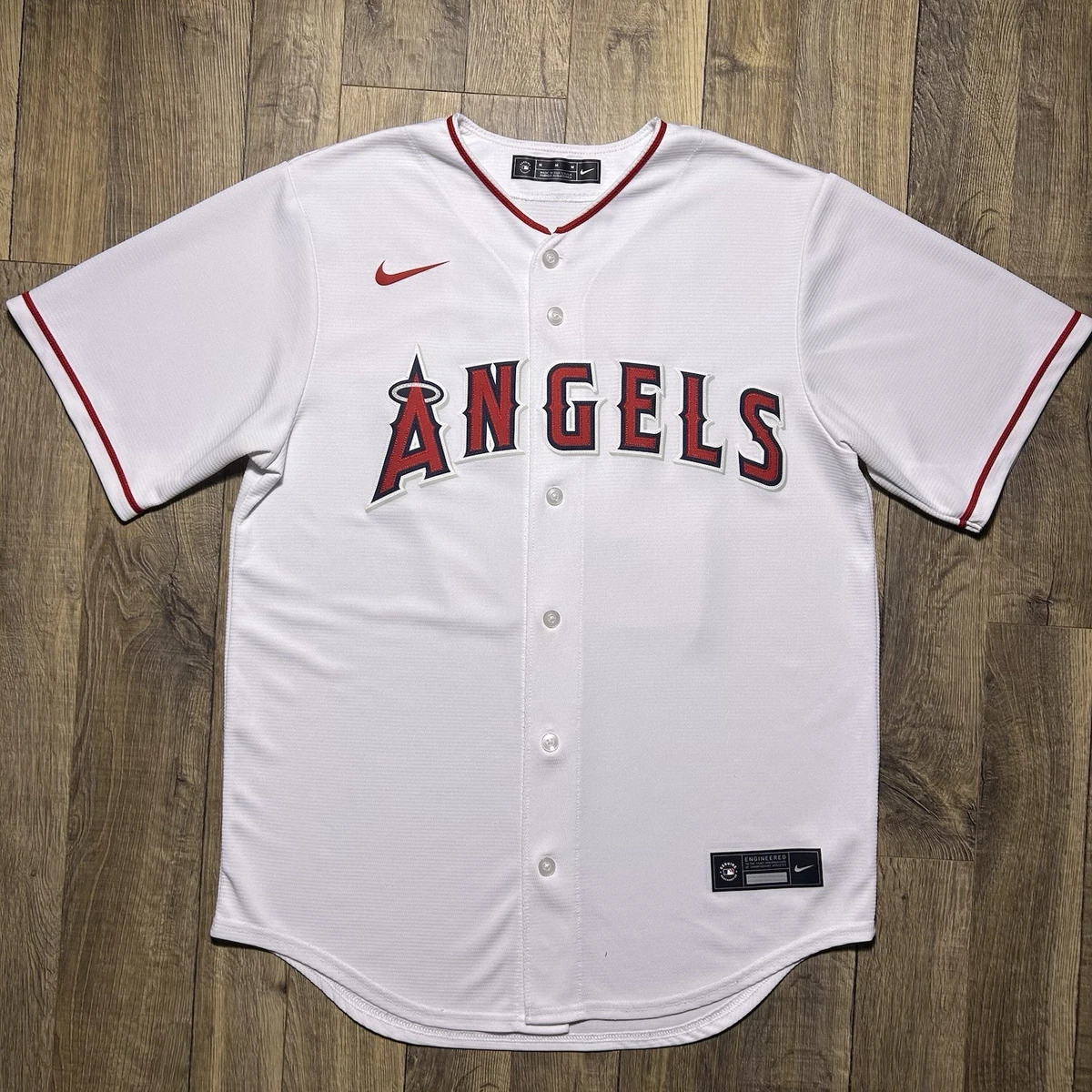 Nike Los Angeles Angels MLB Jerseys for sale | eBay