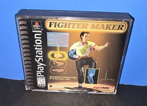 Fighter Maker 2 | eBay