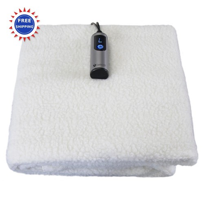 #ad Warmer Table amp; Fleece Pad 2in1 13ft Cord Heating Massage EARTHLITE Certified $139.99