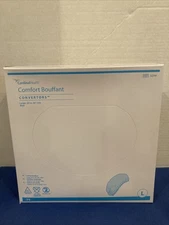 Cardinal 3274 Health Bouffant Cap, 24" Large Blue (Sold as Box of 75)