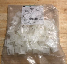 Panduit Screw Mount ABMT-S6-C New Bag of 100