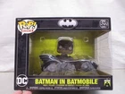 Funko Pop Rides Batman in Batmobile 522
