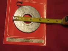 STIHL CHAINSAW RECOIL STARTER SPRING 056 038 048 075 #1117 190 0601 MADE IN USA