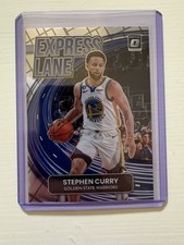 2023-24 Express Lane Stephen Curry Golden State Warriors #2