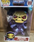 Funko Pop! Vinyl Pop! Television Masters of the Universe Skeletor #998