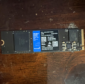 Wd Blue Sn580 | eBay