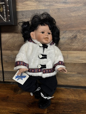 #ad Premiere Artists Collection Gene Schooley Maiuka $85.50